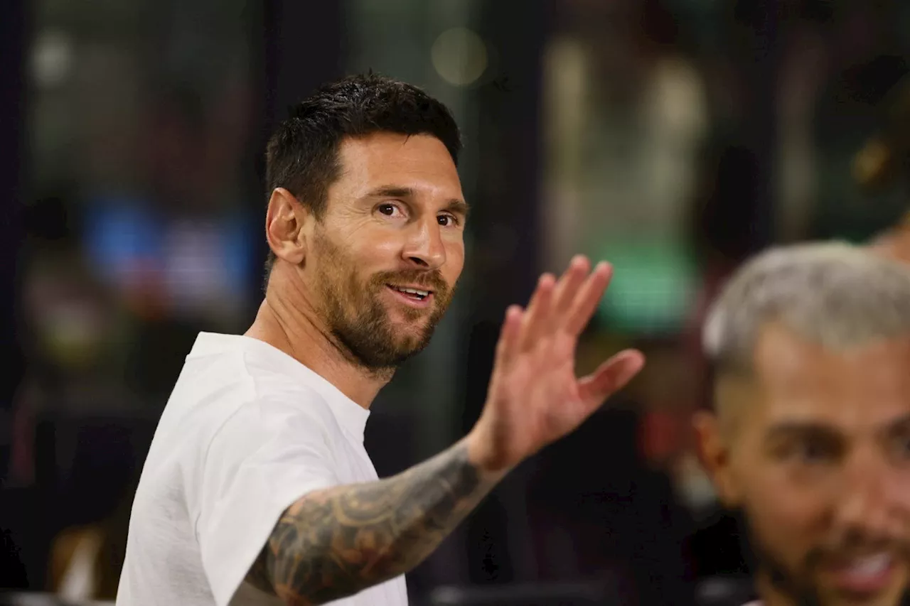 Will injured Lionel Messi be ready to play vs. NYCFC on Sept. 21?