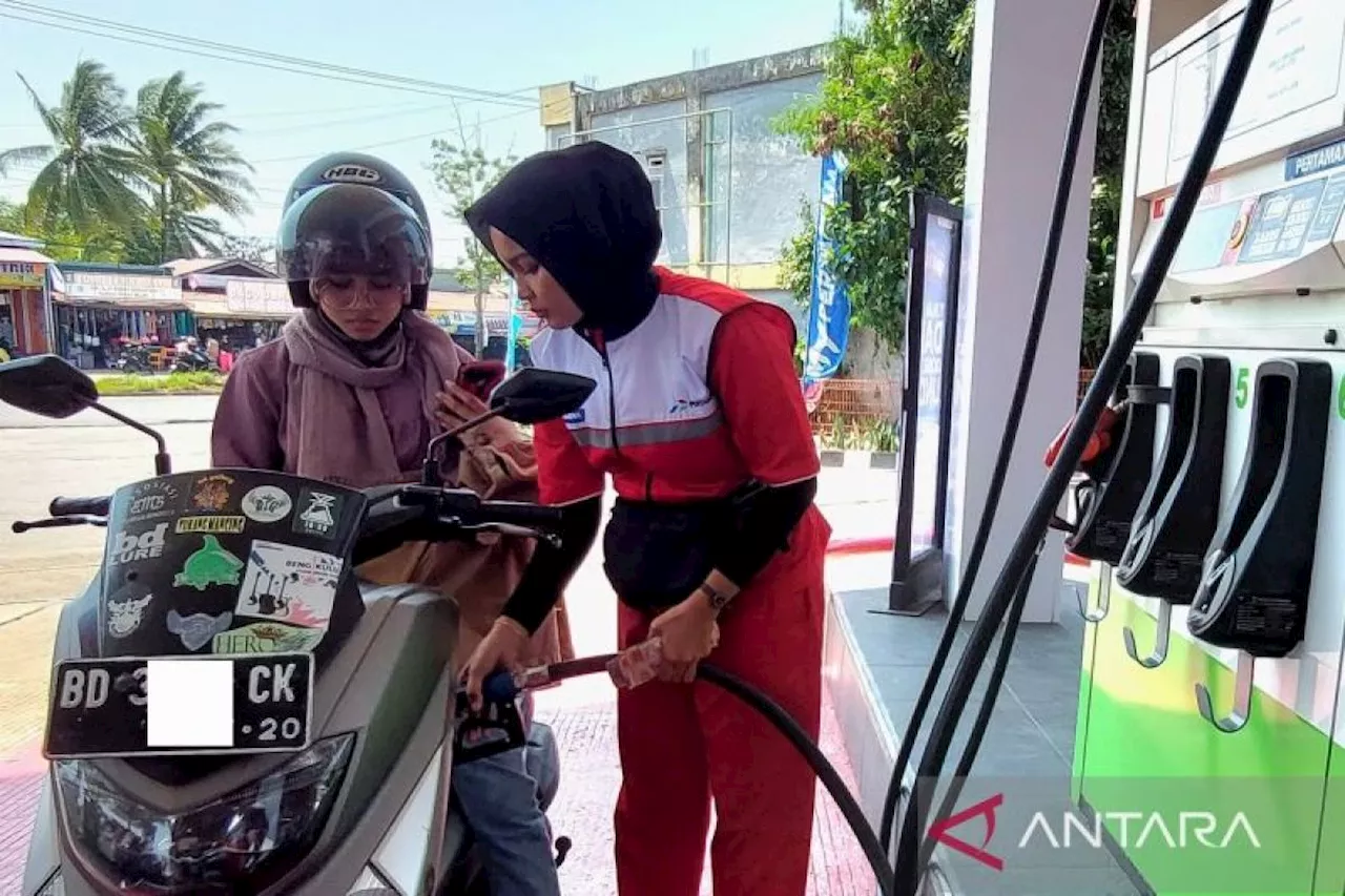 Anggota DPR dukung Pertamina perluas pendaftaran QR Code Pertalite