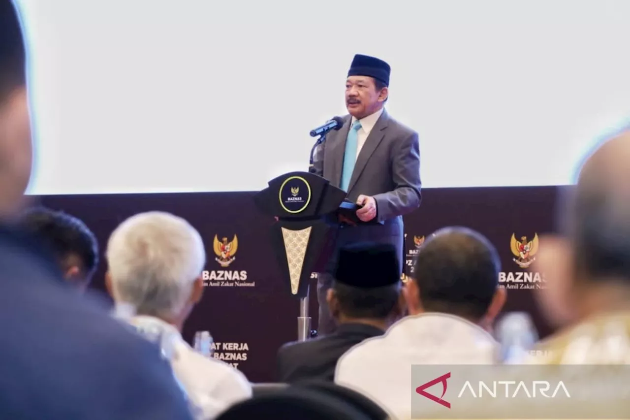 Baznas dorong peningkatan manfaat umat lewat Raker UPZ Nasional 2024