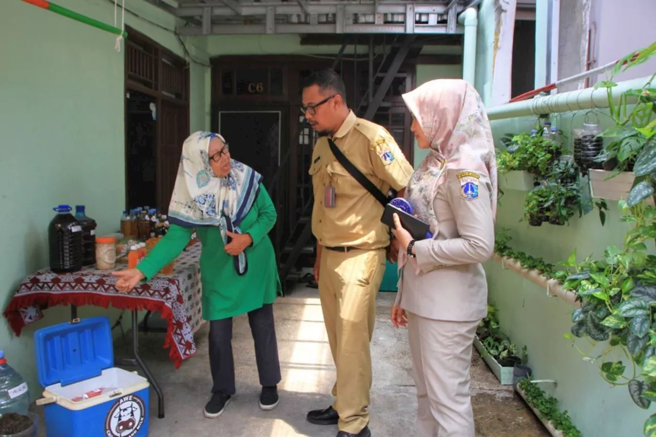 Proklim diharapkan jadi motivasi warga untuk lebih peduli lingkungan