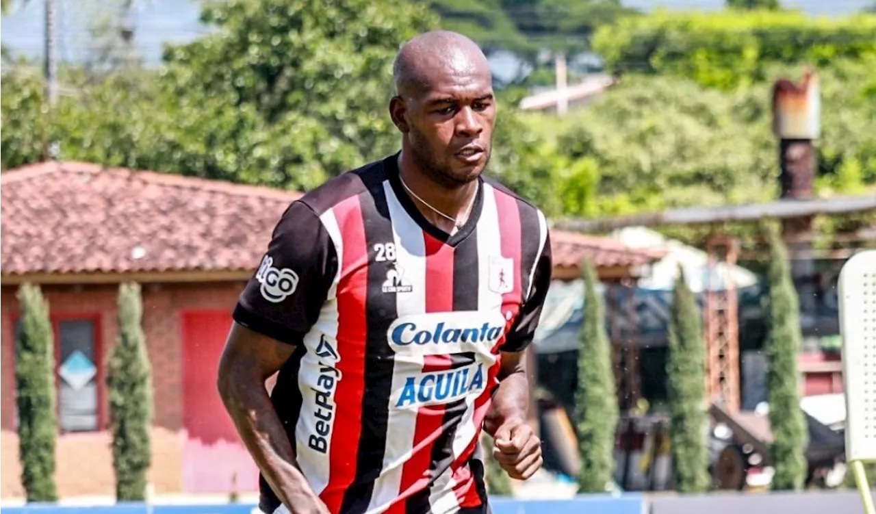 Víctor Ibarbo pasó página de América: firmará con un tradicional club