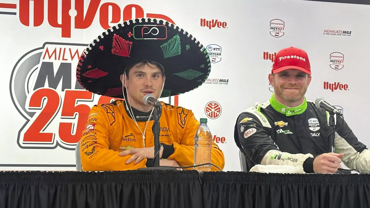 Analysis: IndyCar left scrambling after NASCAR beats them into Mexico City