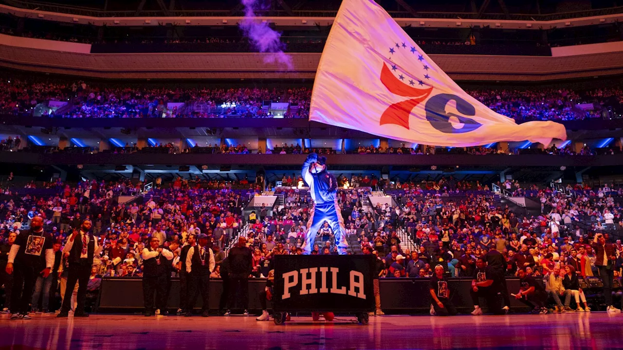 New Jersey floats $400 million in tax breaks to lure Philadelphia 76ers