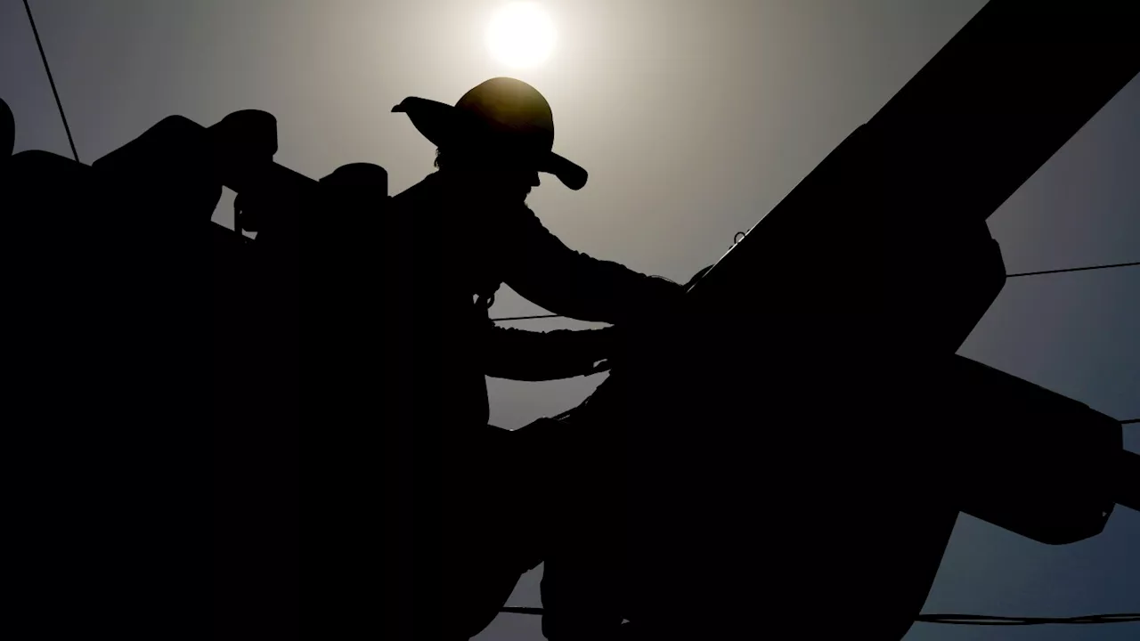 Phoenix: Temperature reaches 100 degrees Fahrenheit for record 100th straight day