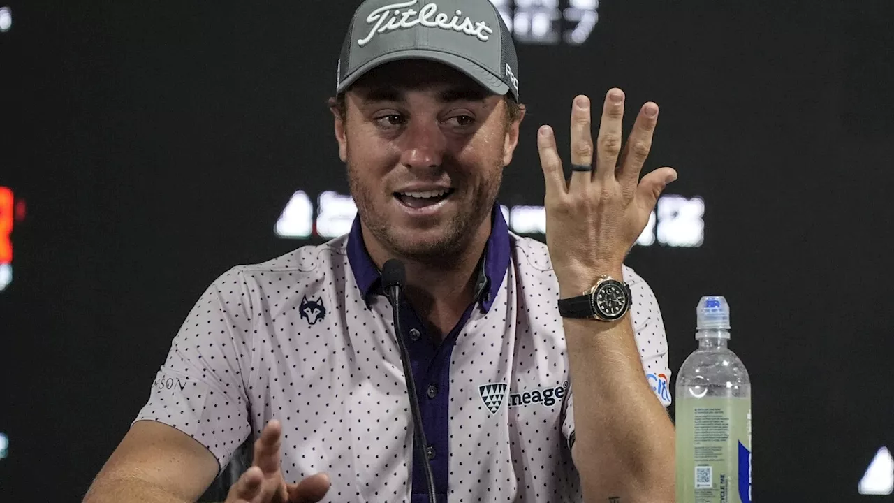 Presidents Cup rosters filled minus Justin Thomas and a couple of Canadians