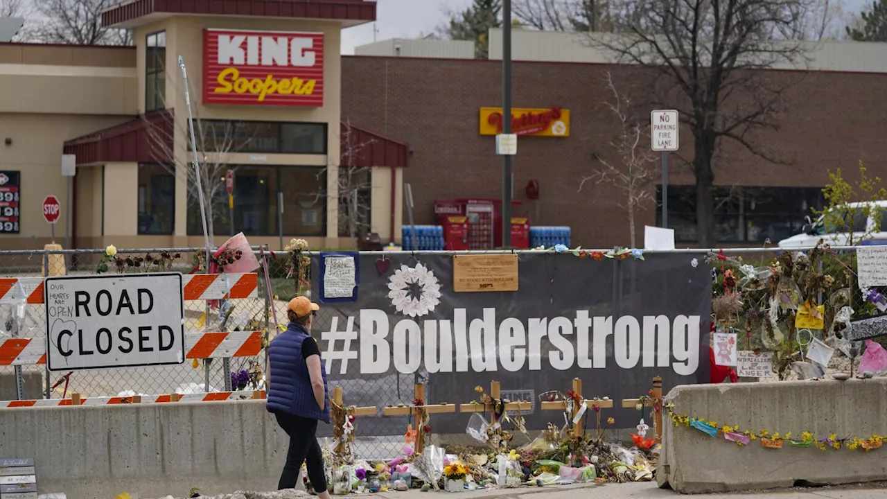 Trial expected to focus on shooter's competency in 2021 Colorado supermarket massacre