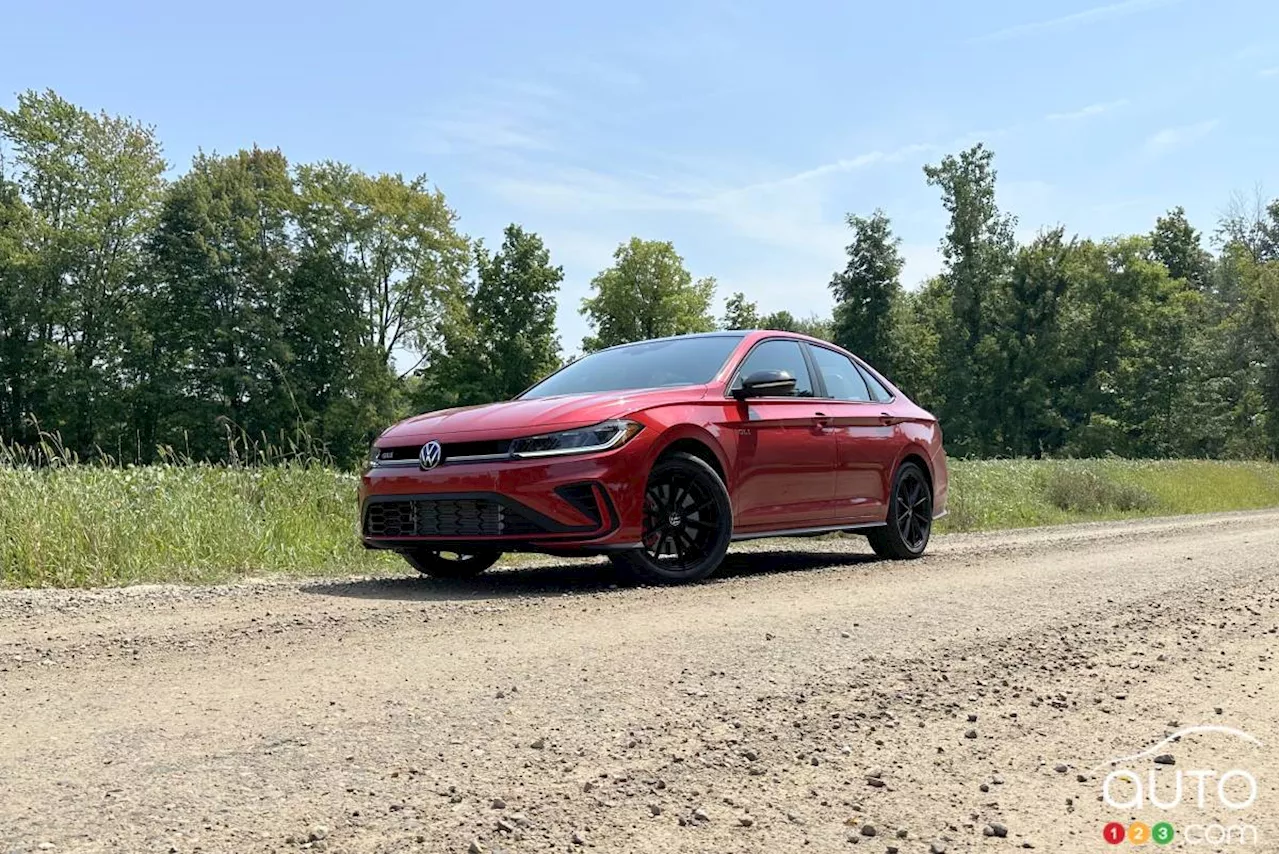 2025 Volkswagen Jetta GLI, first test drive | Car Reviews