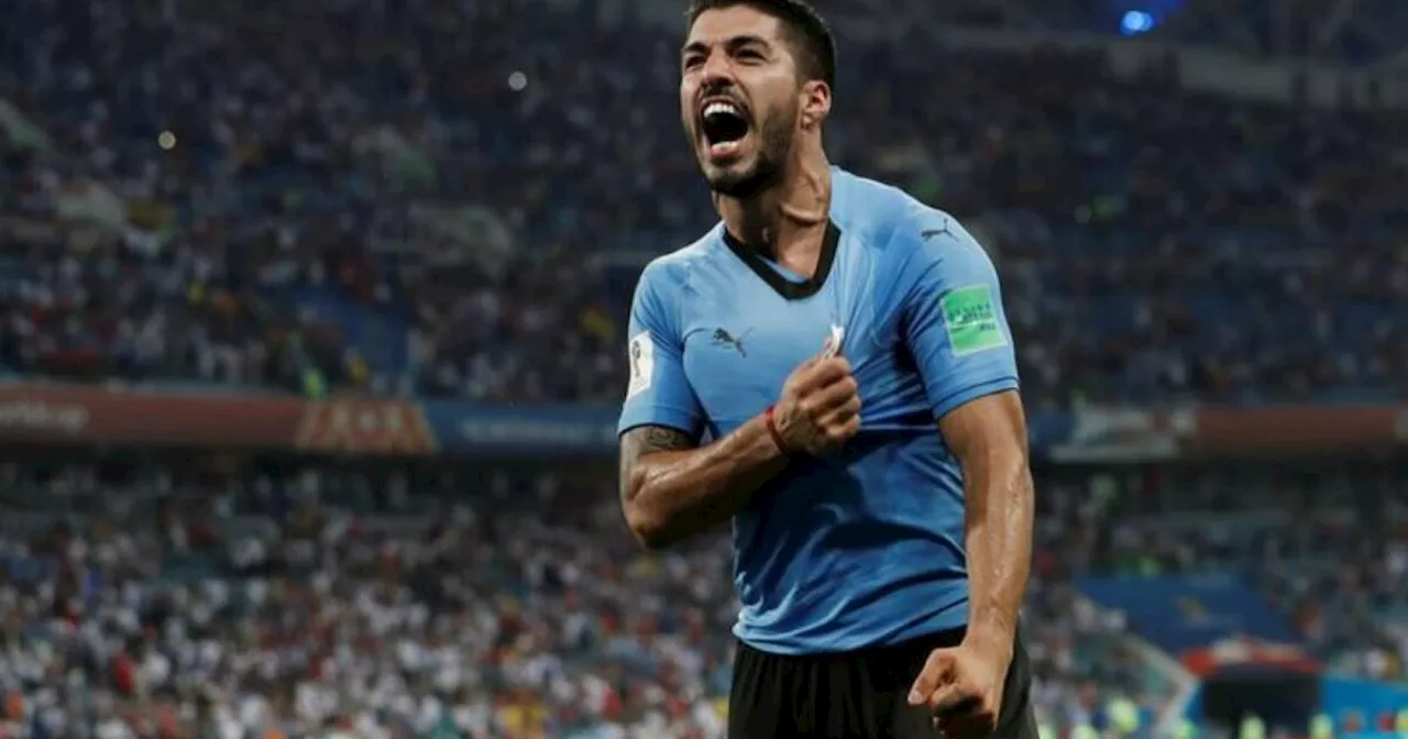 El legado de Luis Suárez en la selección uruguaya