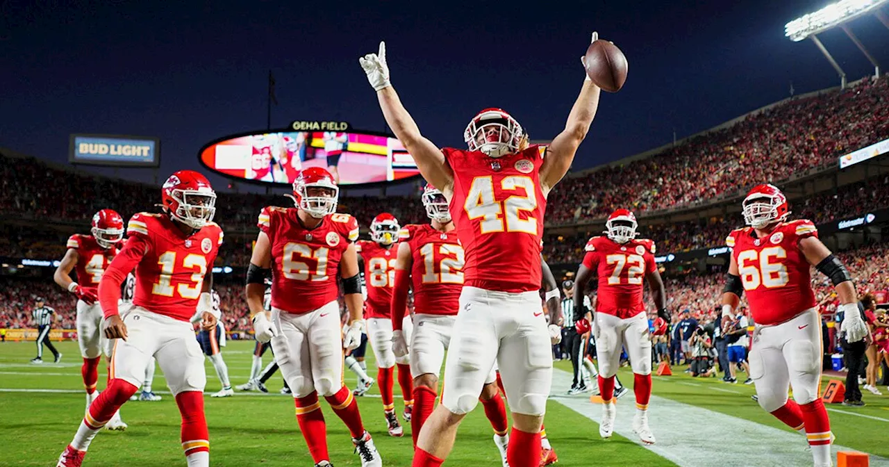 Inteligencia Artificial predice ganador de Chiefs vs Ravens de la Semana 1 de la NFL