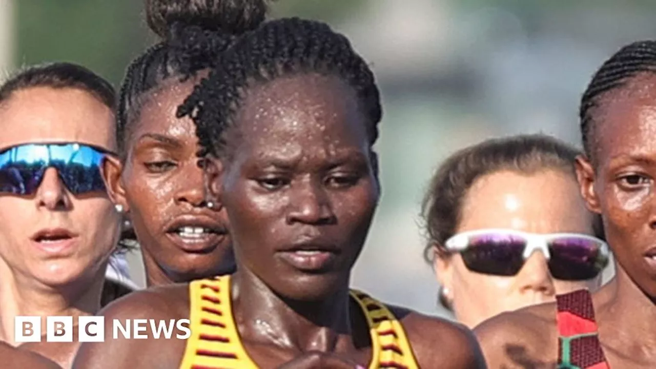 Rebecca Cheptegei: Ugandan athlete in hospital after Kenya petrol attack