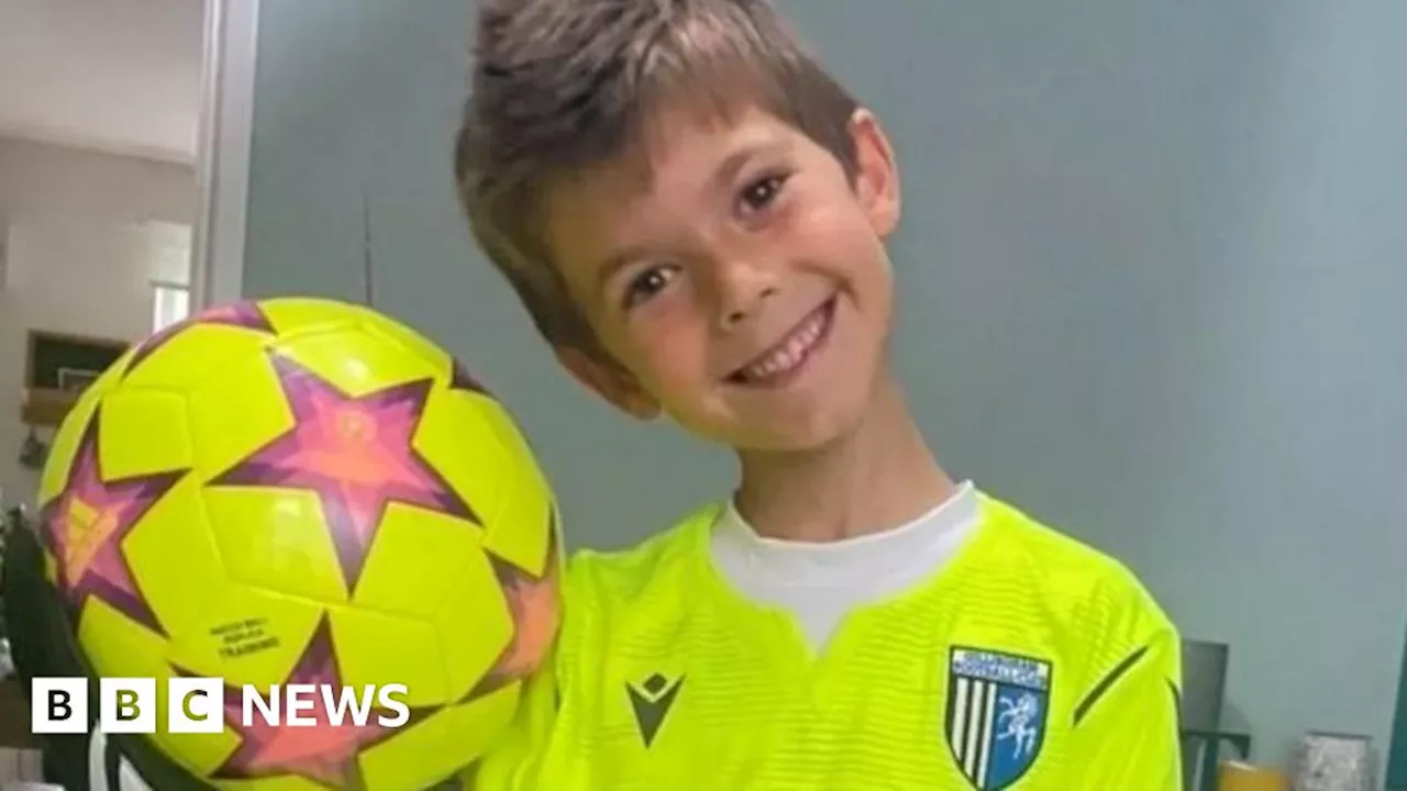 Coroner makes design recommendation to Jaguar after boy's death