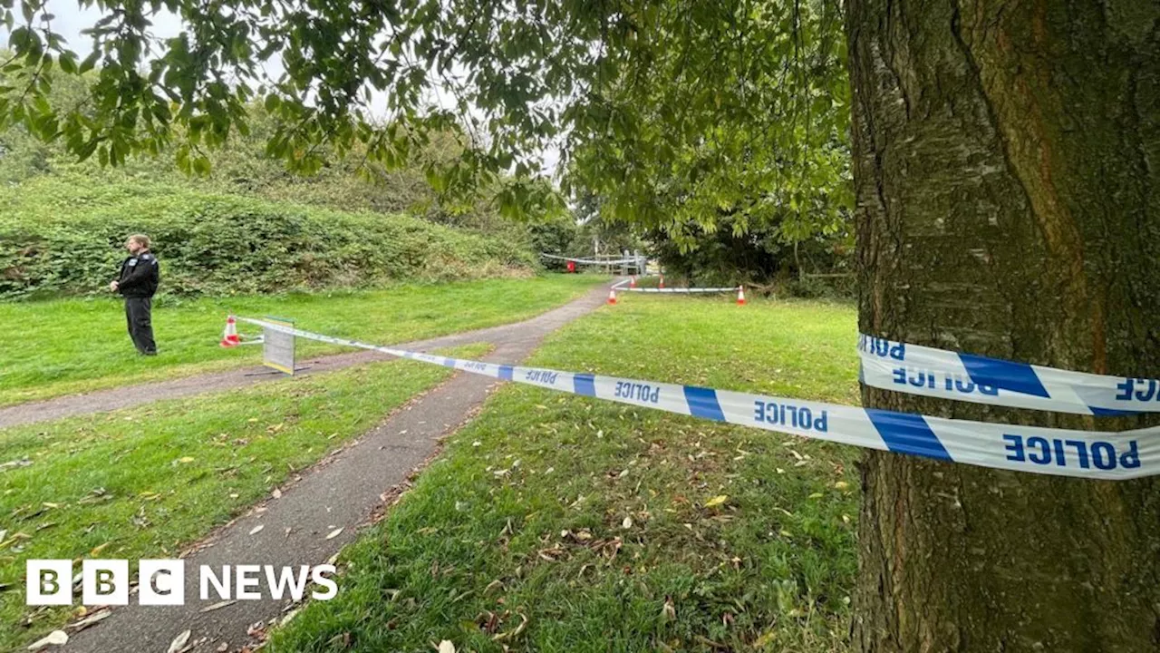 Leicester: Children held over fatal park attack on dog walker, 80