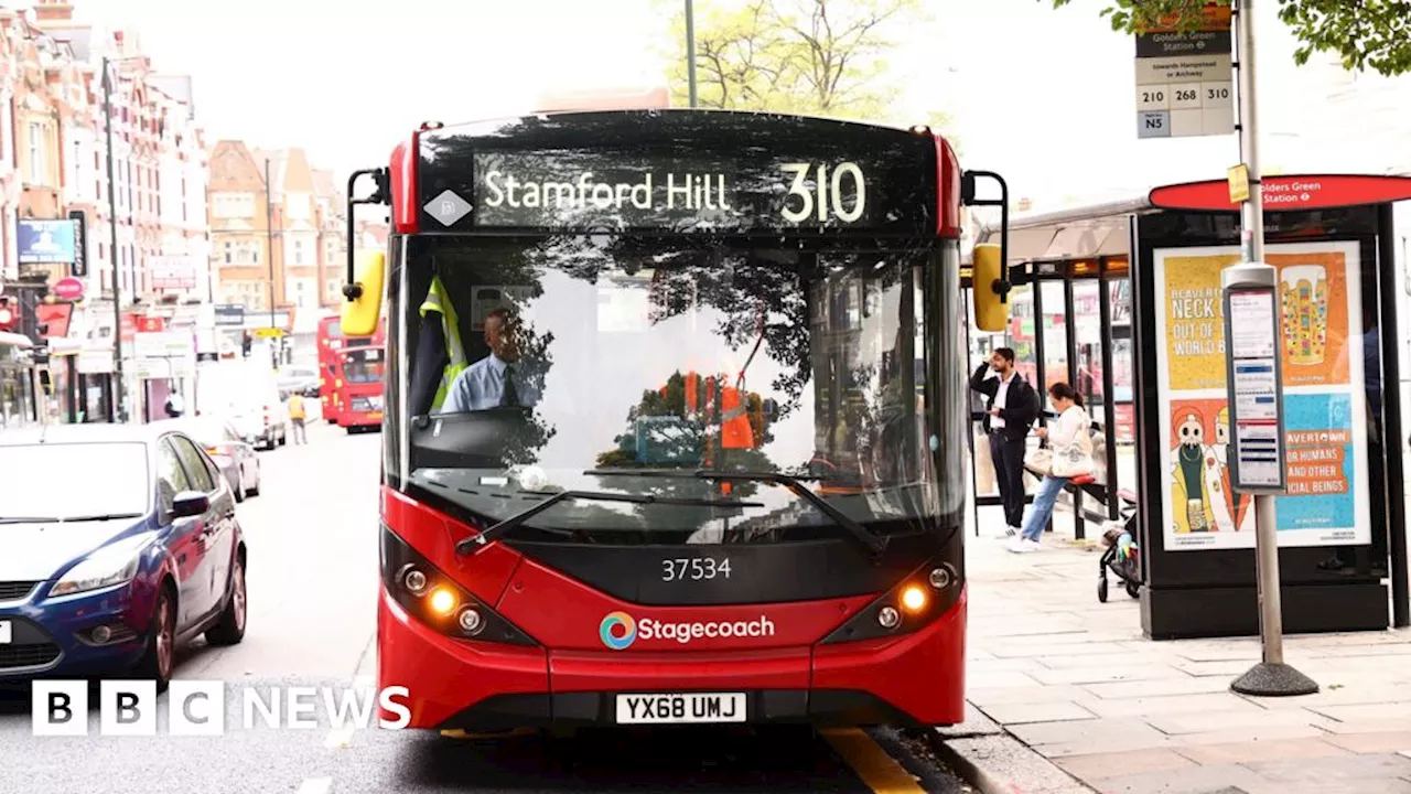 Stamford Hill-Golders Green bus service to help Jewish Londoners feel safe