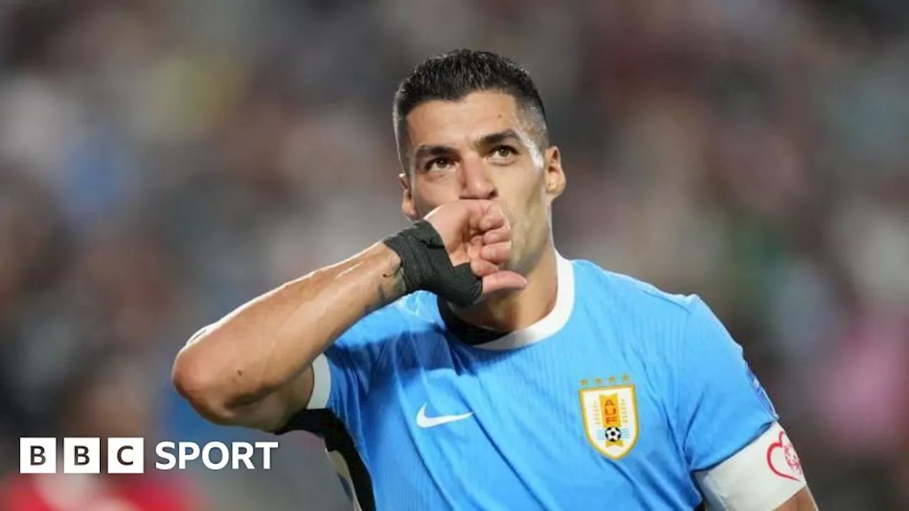 Luis Suarez retires: How Uruguay striker became one of Europe's best