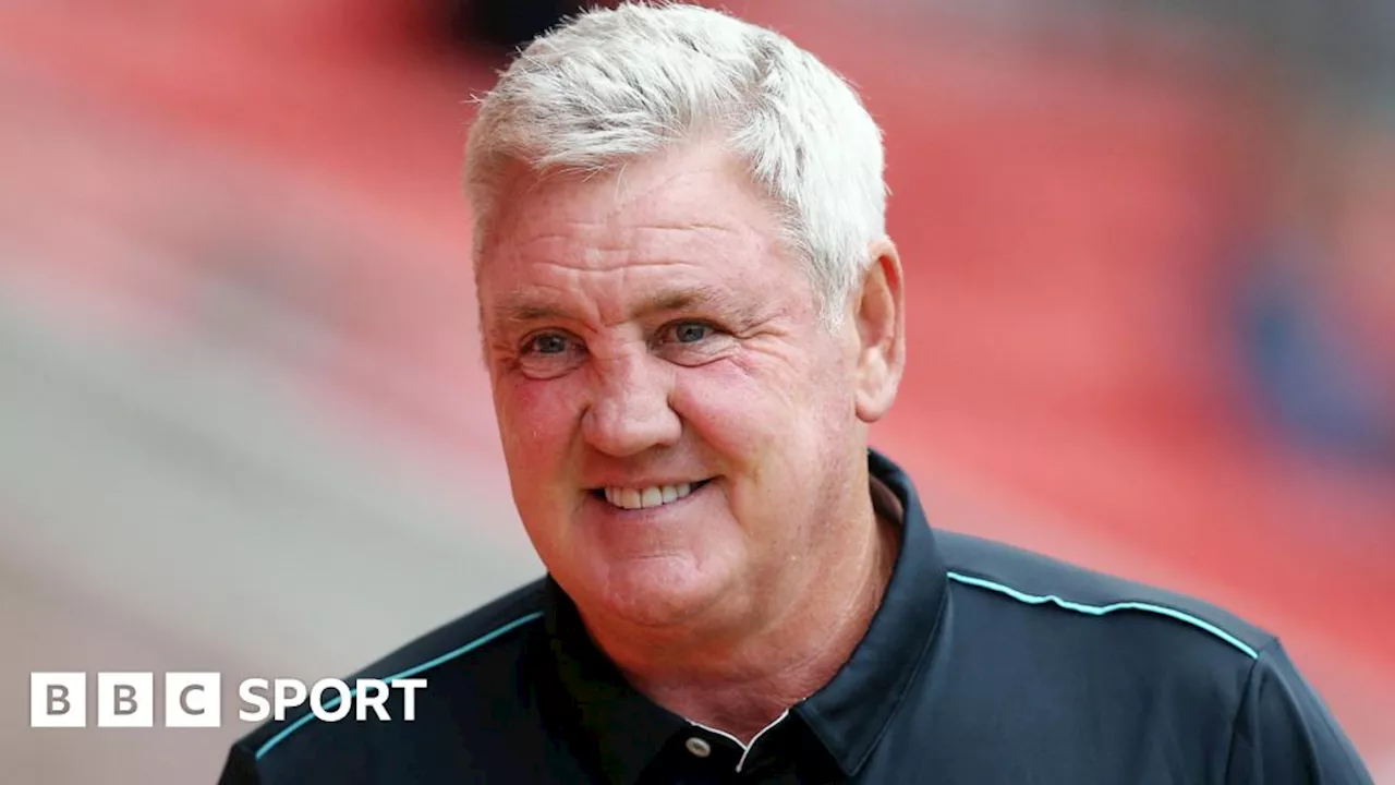 Steve Bruce: Blackpool name ex-Newcastle manager as new boss