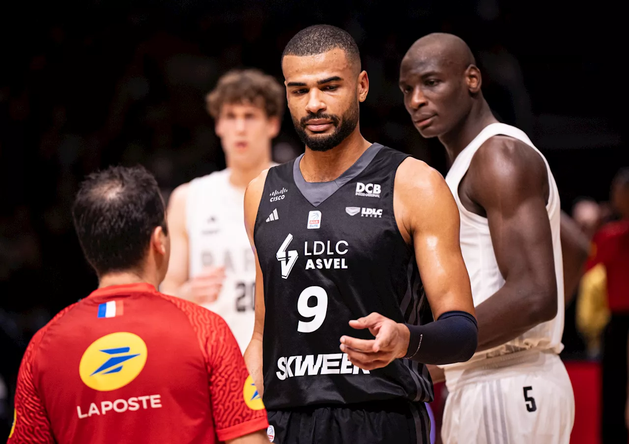 À Baskonia, Timothé Luwawu-Cabarrot veut corriger ses défauts montrés à l’ASVEL