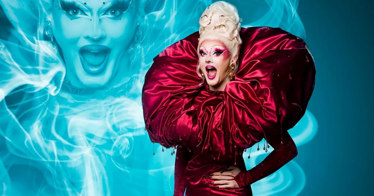 Belfast queen set to compete on Ru Paul's Drag Race UK