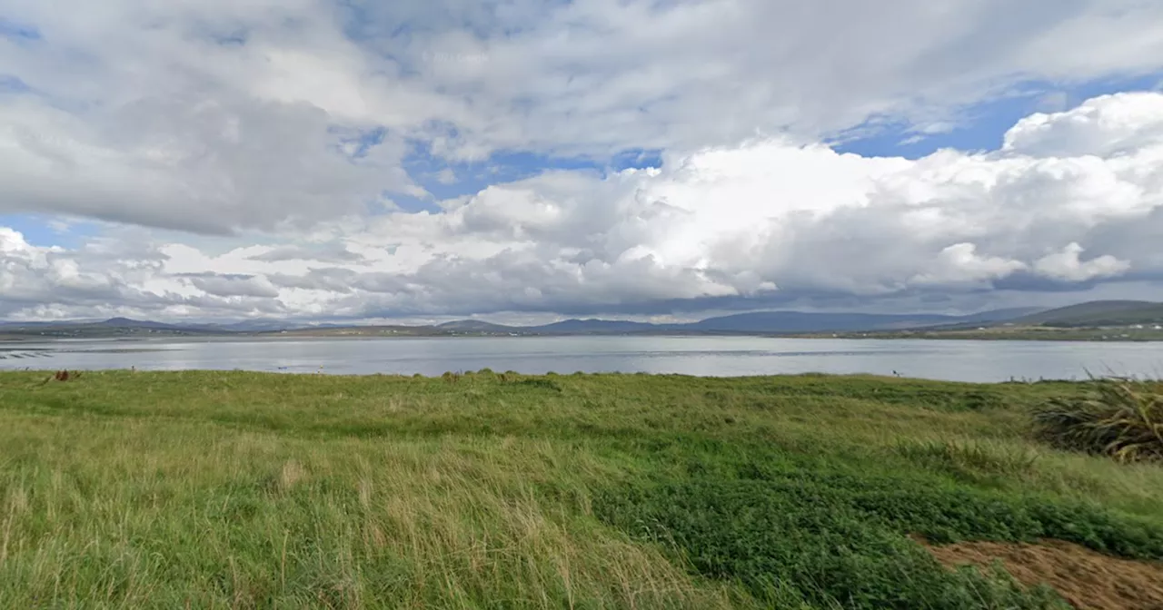 Man drowns off Donegal coast