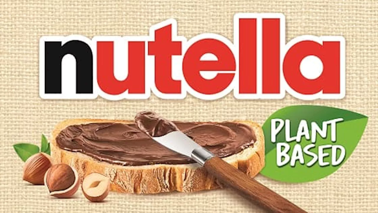 À partir de sirop de riz et de de pois chiches: la version végétale du Nutella arrive en France