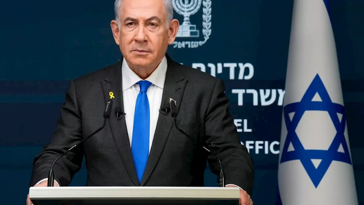 'Je vous demande pardon': Netanyahu présente ses excuses après la mort de six otages israéliens