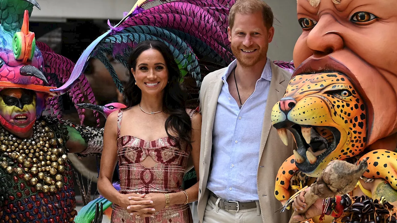 Le prince Harry tente un (discret) retour dans le giron de la famille royale