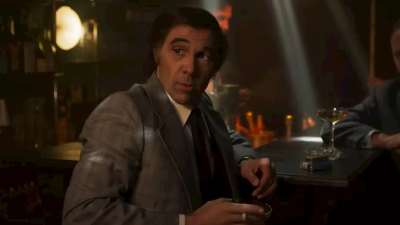 'Monsieur Aznavour': Tahar Rahim méconnaissable dans la bande-annonce du biopic du chanteur