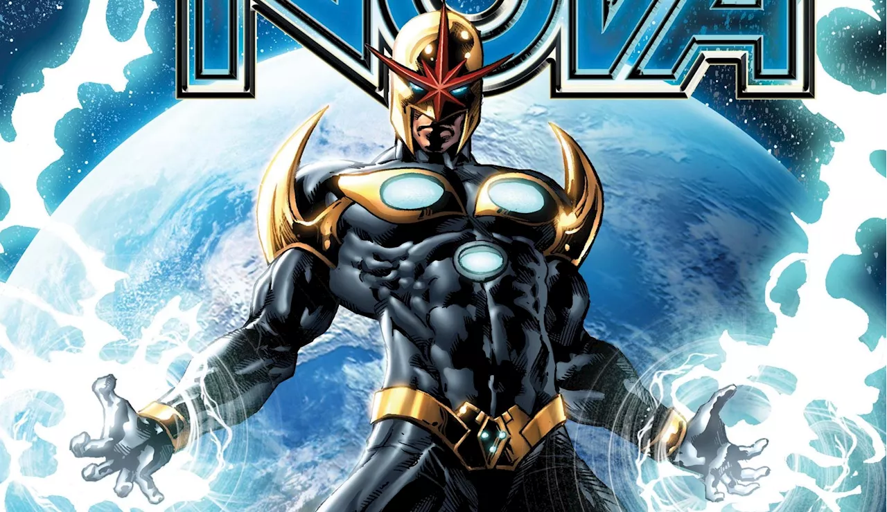 Marvel’s Nova show is inspired by Star Trek and Battlestar Galactica