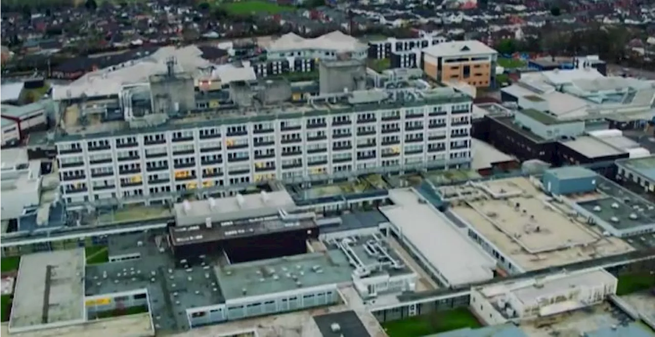 BBC Radio 2 DJs help fill the Preston Hospital Radio schedule