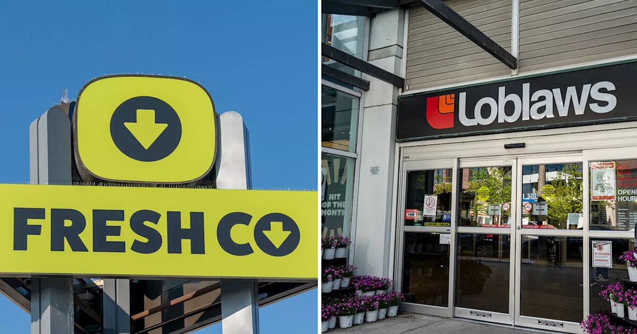 Canadian compares FreshCo and Loblaws prices and the difference is 'astounding'