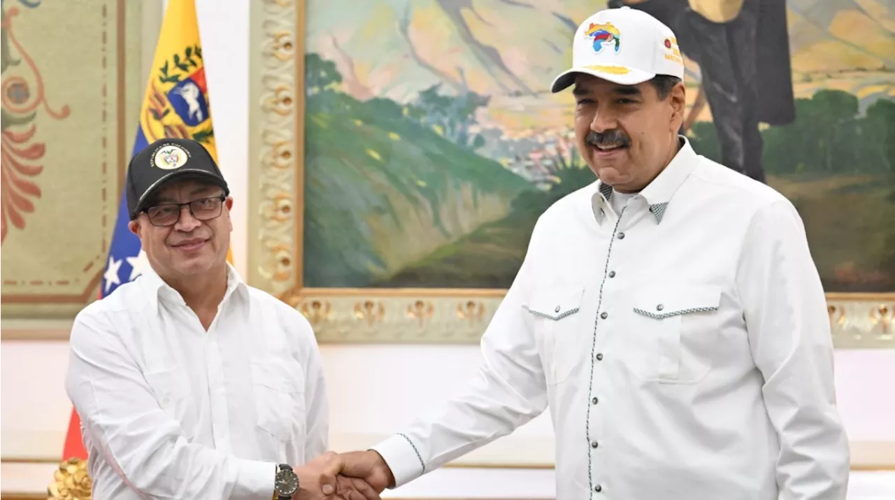 Se agota el tiempo para que Petro defina su postura frente al régimen de Nicolás Maduro