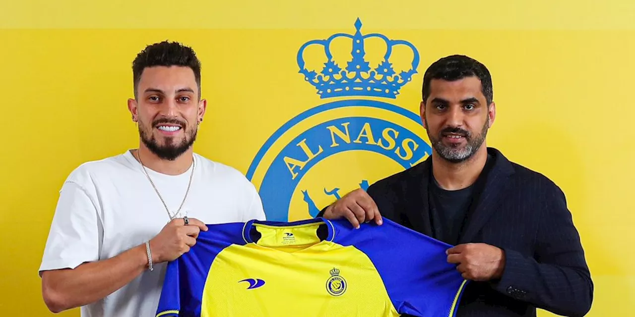 Baru Setahun di Arab Saudi, Eks Bek MU Resmi Putus Kontrak dengan Al Nassr