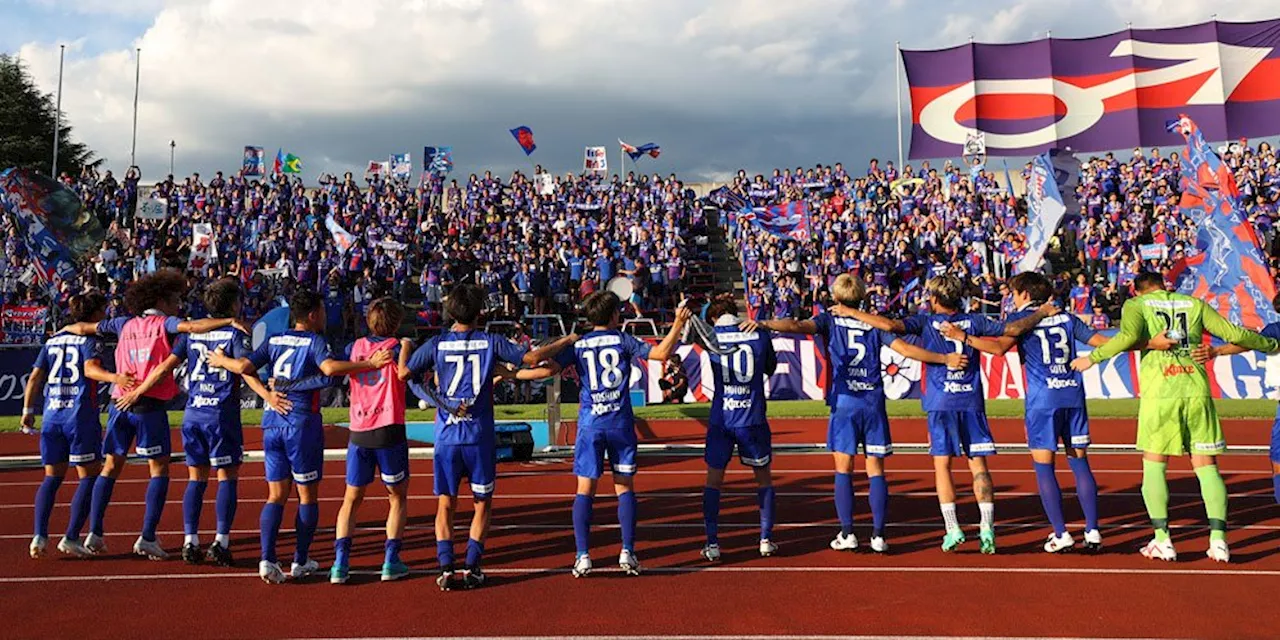 Klub Jepang Ventforet Kofu Kembali Gelar Coaching Clinic di 3 Kota di Indonesia, Catat Tanggalnya!