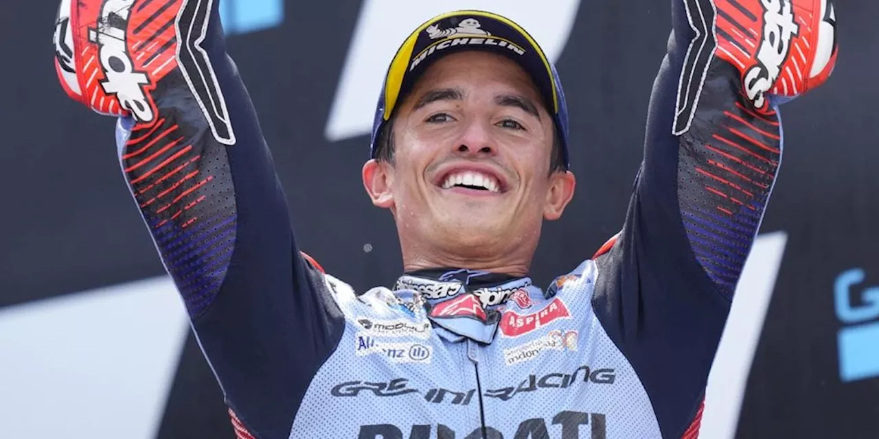 Marc Marquez: Usai 1043 Hari, Saya Nyaris Lupa Makna dari Sebuah Kemenangan