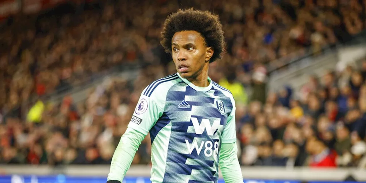 Masih Ingat Willian yang Pernah Flop di Arsenal? Begini Nasib Sang Winger di Musim 2024/2025