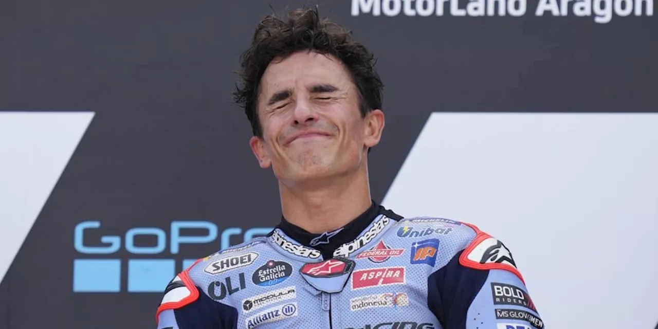 Perjuangan Marc Marquez: Sempat Serius Ingin Pensiun, Kini Malah Menang Lagi