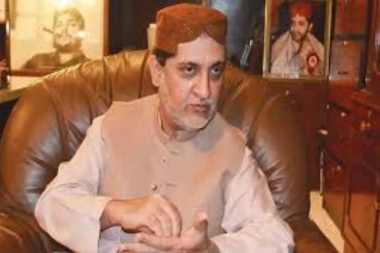 BNP chief Akhtar Mengal resigns from National Assembly