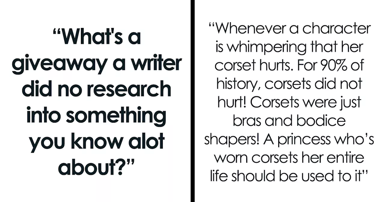 33 Examples When Folks Were Reading Something And Caught The Author In 100% Ignorance