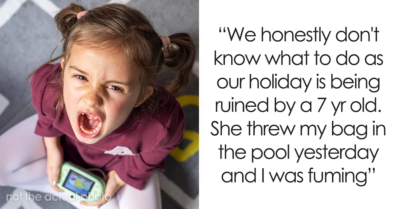 Family Wants To Cut Ties With Their Friends As They Just Won’t Discipline Their Atrocious 7YO