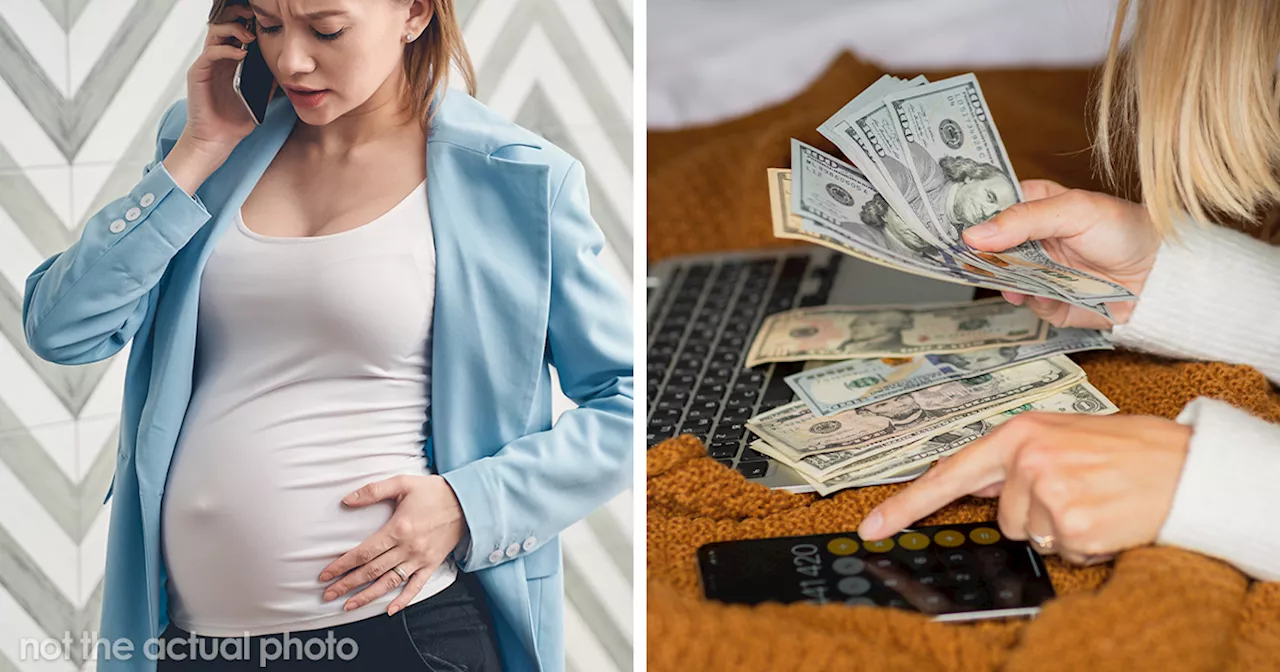 Woman Refuses To Split Trust Fund With Pregnant Sister She Barely Knows: 'Selfish And Spoilt'