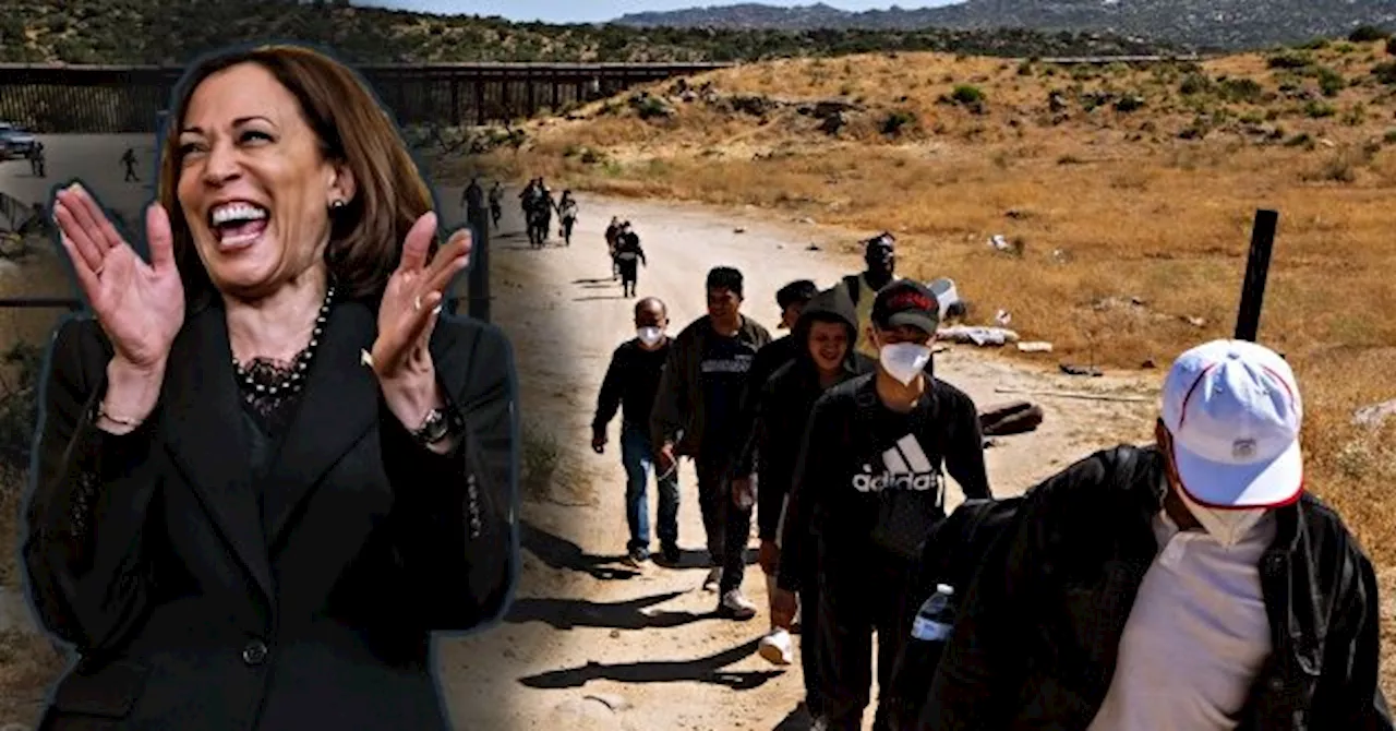 Exclusive: Heritage Foundation Files Lawsuit Against DHS for Records on ‘Border Czar’ Kamala Harris