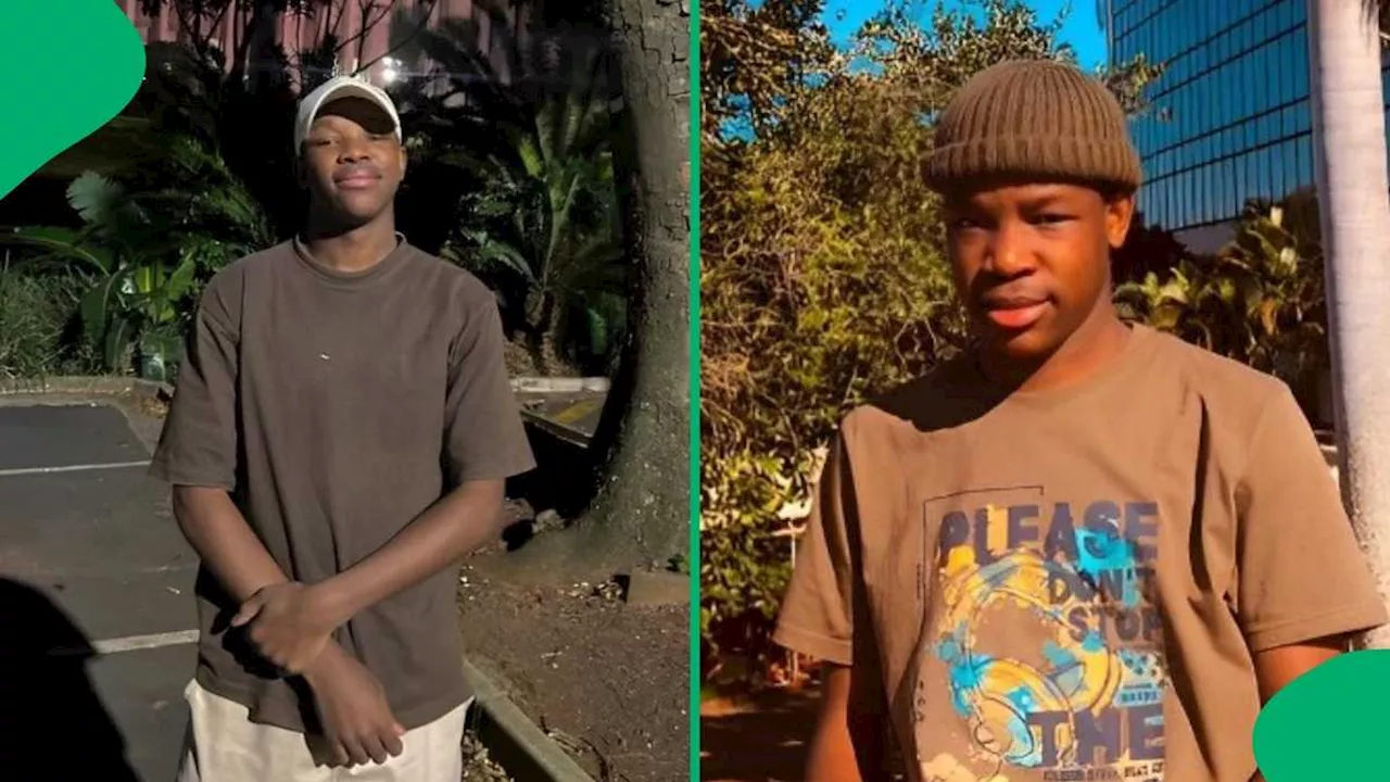 “AI Is Getting Scary”: Mzansi After Young Man Shares Video Virtually Hugging Deceased Father