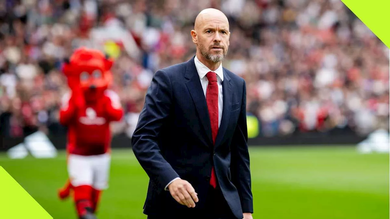 Detailing Man United’s Response to 5 Heavy Defeats Under Erik ten Hag