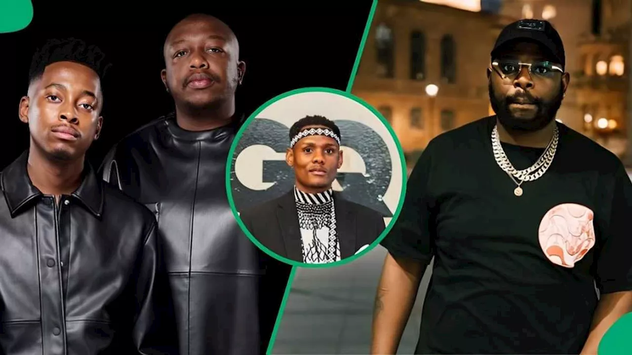 DJ Maphorisa Tied to Samthing Soweto Exploitation Accusations Involving Mas Musiq and Lawd Weezy