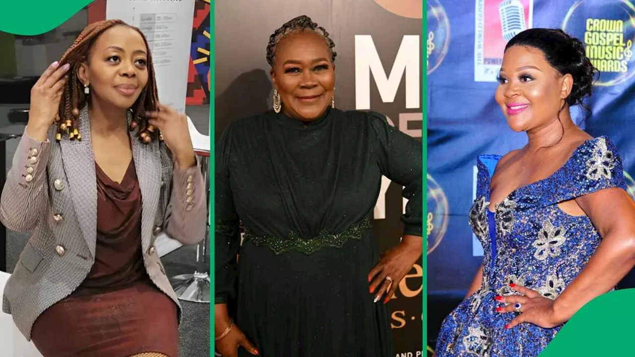 From Zanele Mbokazi to Connie Chiume, 4 South African Female Celebrities Who Died in August