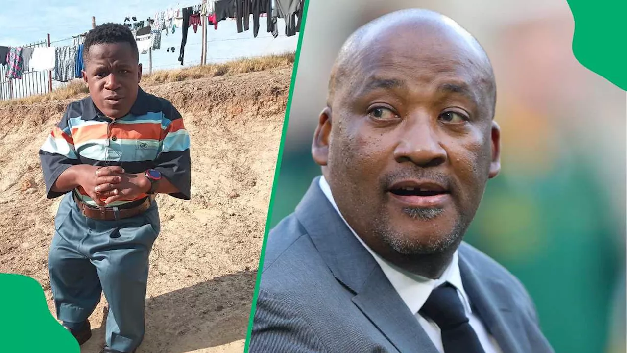 Minister Gayton McKenzie Endorses Maskandi Star Mayoghurt SA, Mzansi Reacts: “Lord G Is Delivering”