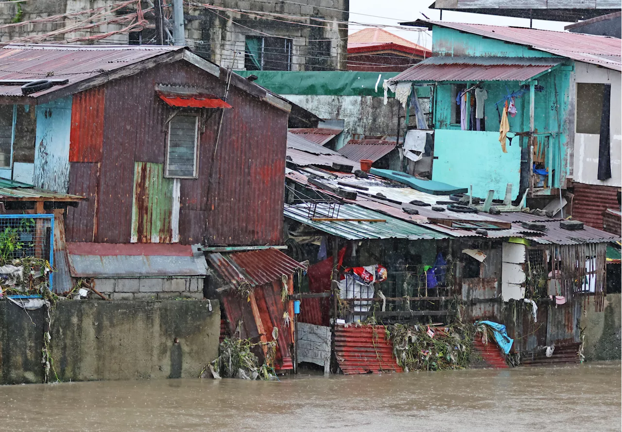 Philippine Red Cross seeks donations for victims of southwest monsoon and Tropical Storm Enteng