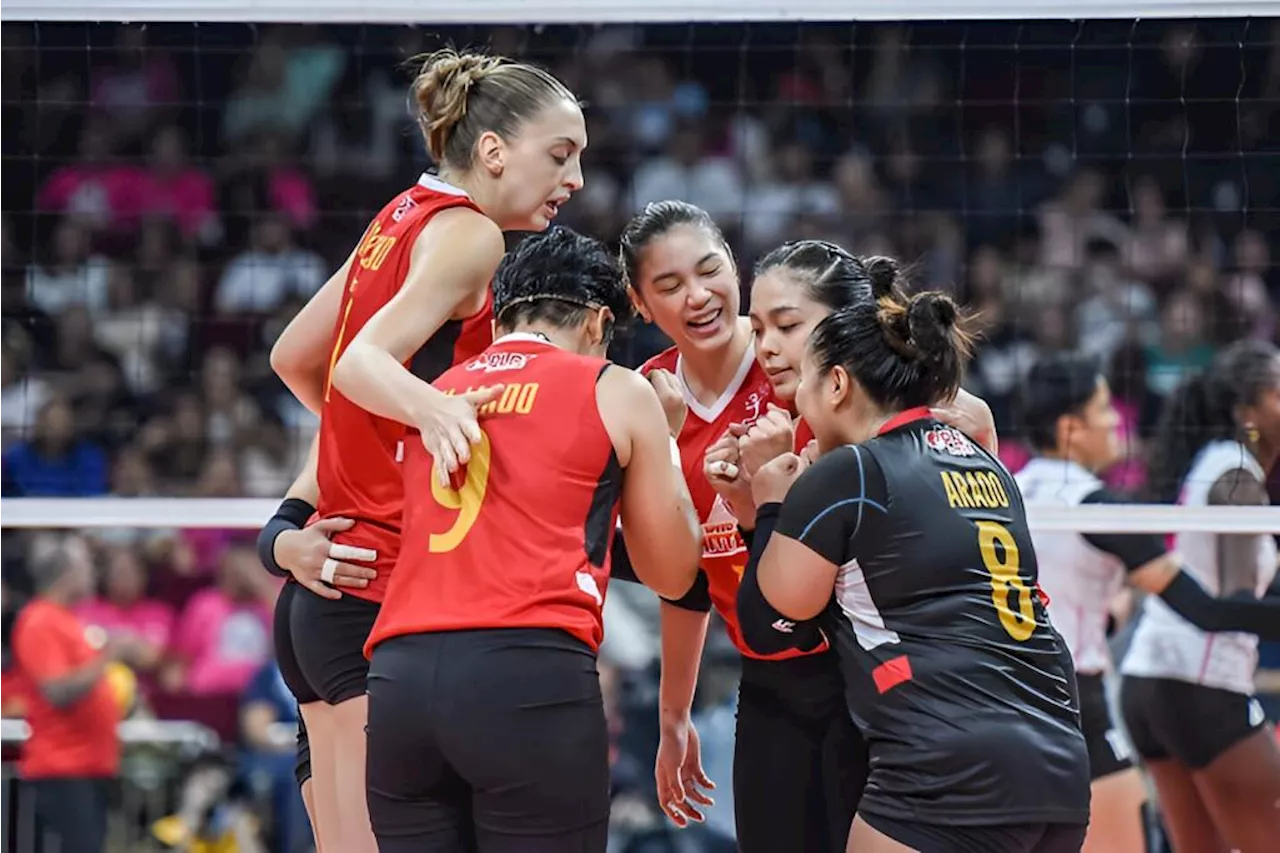 PLDT High Speed Hitters exhibit ‘puso,’ hope to finish PVL Reinforced Conference on a victorious note