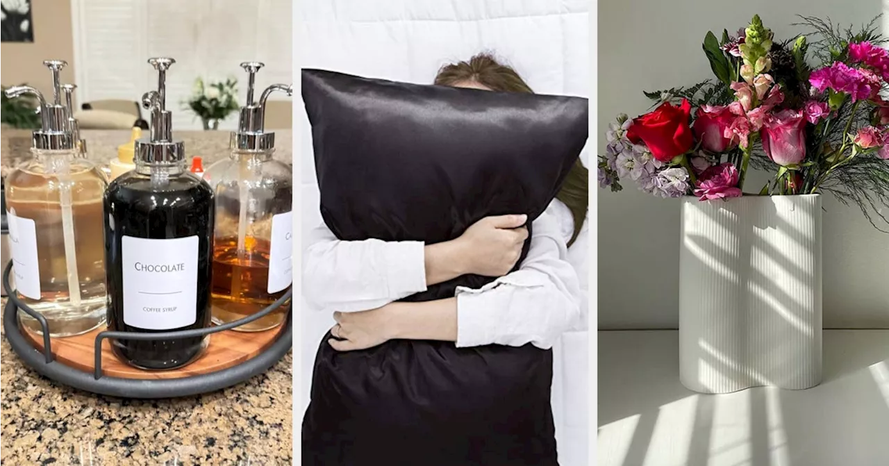 33 Affordable Products To Subtly Elevate Your Home