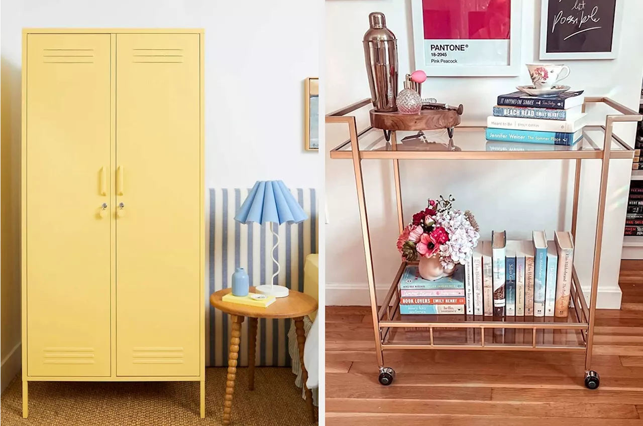 If You Have Zero Interior Design Skills, Check Out These 25 Simple Pieces Of Decor