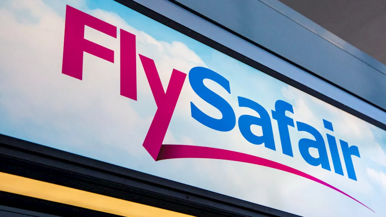 FlySafair launches new Cape Town to Windhoek route